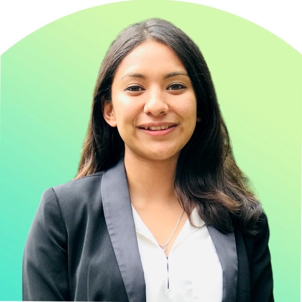 Ruby Shrestha